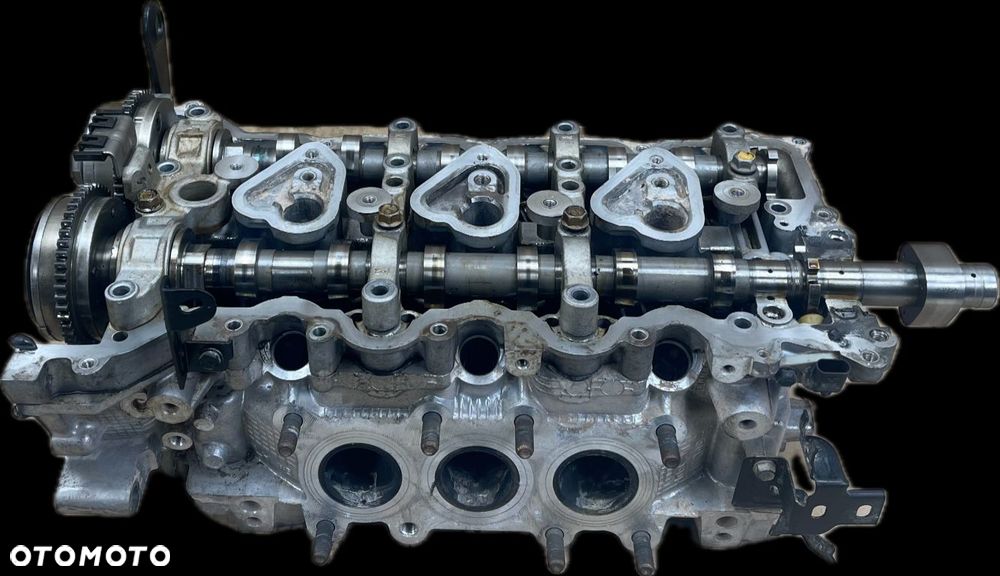 B3 KIA CARNIVAL IV 2020 - 3.5 V6 GŁOWICA SILNIKA LEWA  WAŁKI G6DT - 1