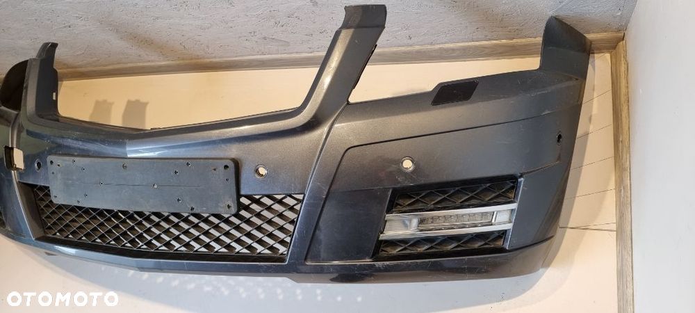 Zderzak przód MERCEDES W204 GLK '08-'12 - 6