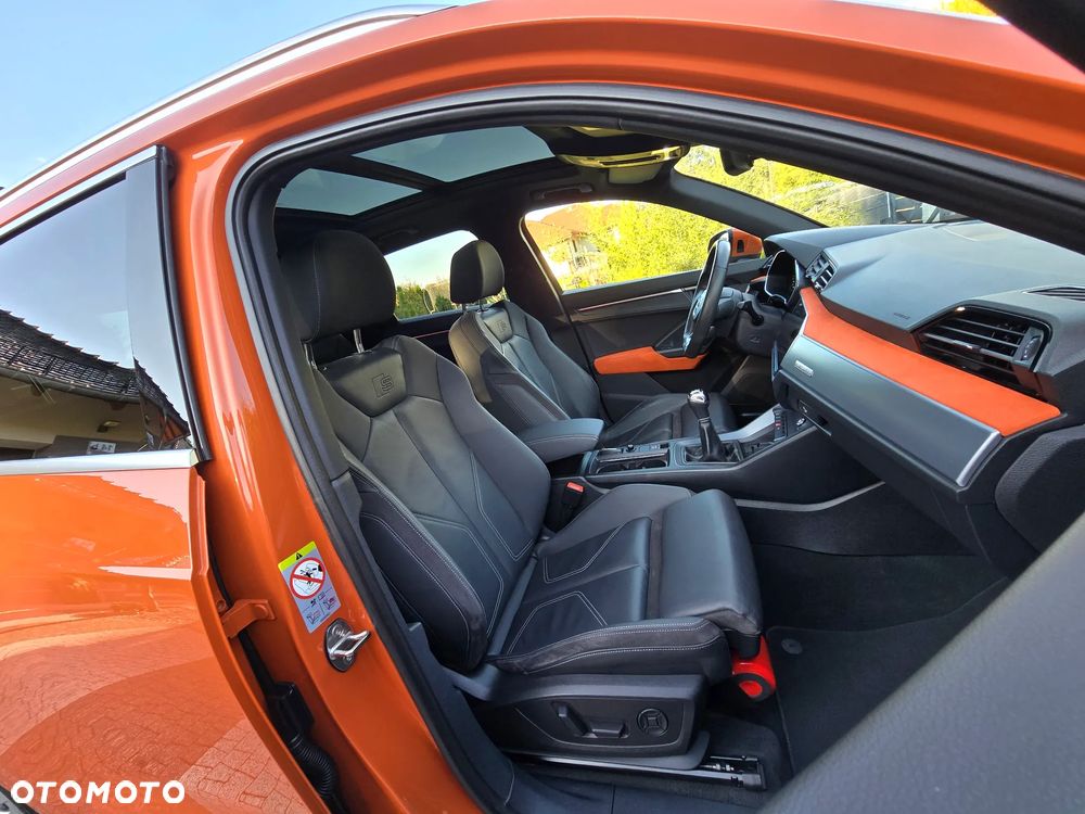 Audi Q3 35 TDI Quattro S Line - 12
