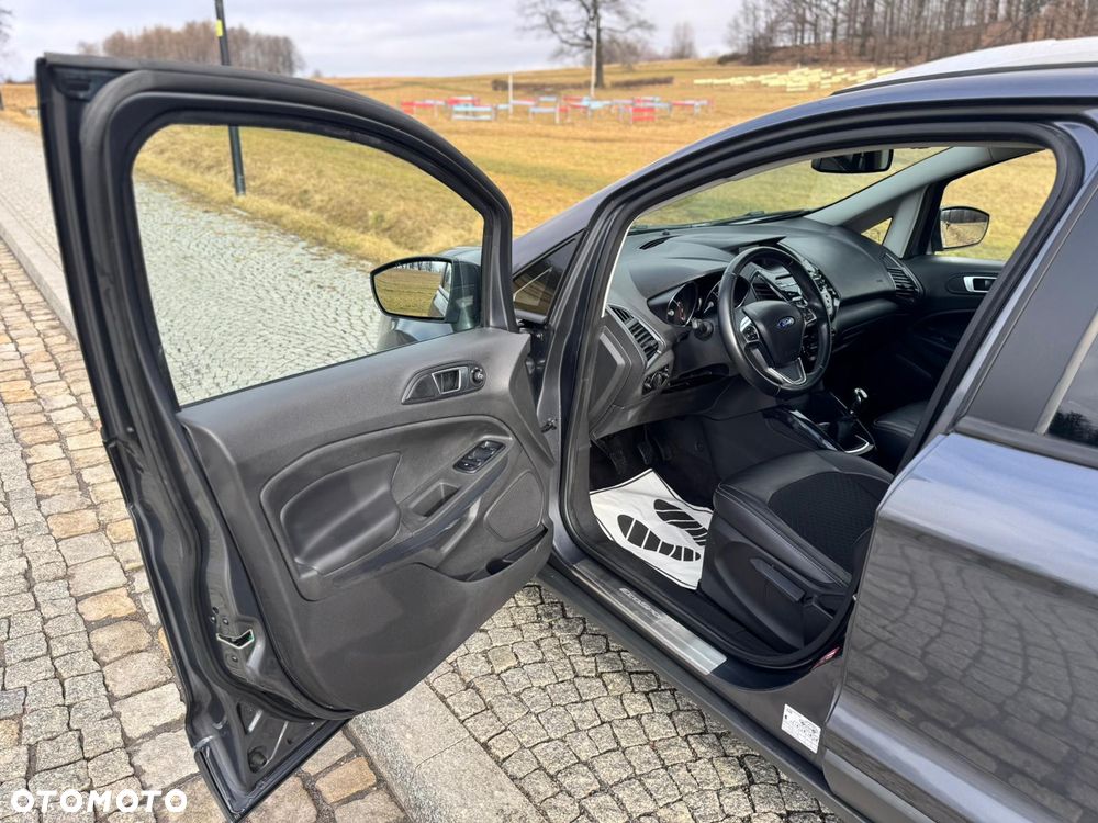 Ford EcoSport 1.0 EcoBoost GPF Titanium ASS - 19