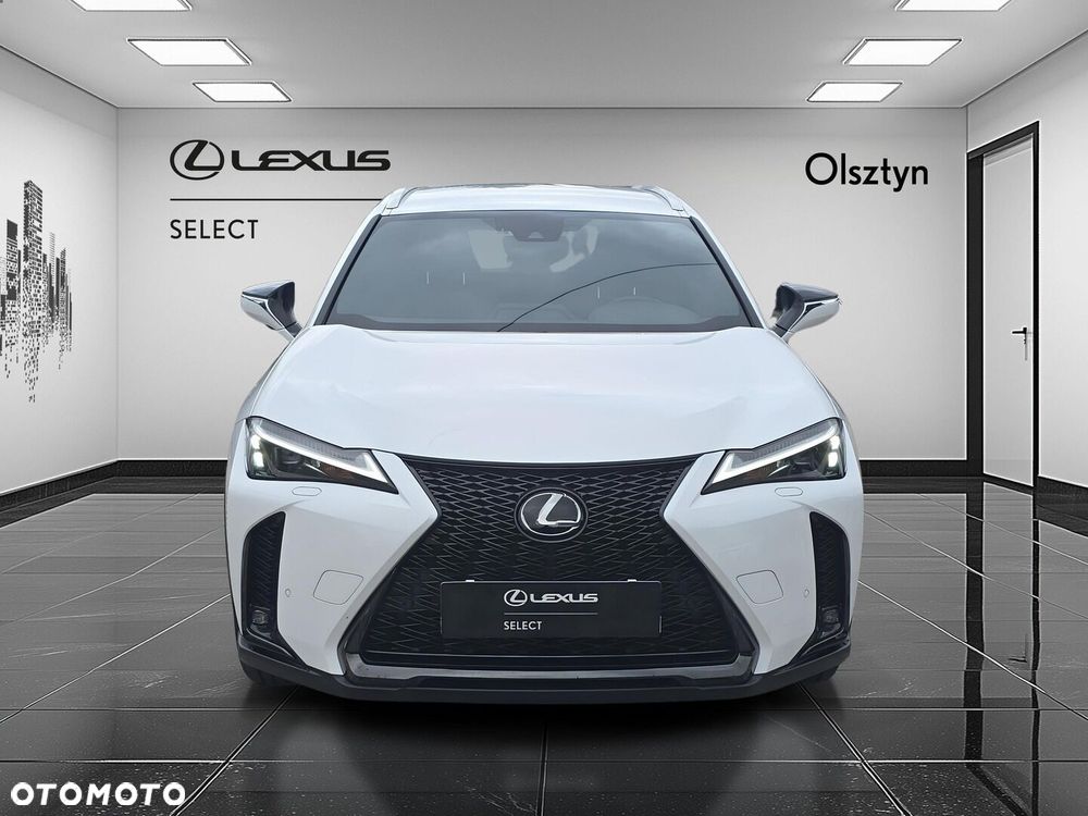 Lexus UX 250h GPF F Sport Design 2WD - 2