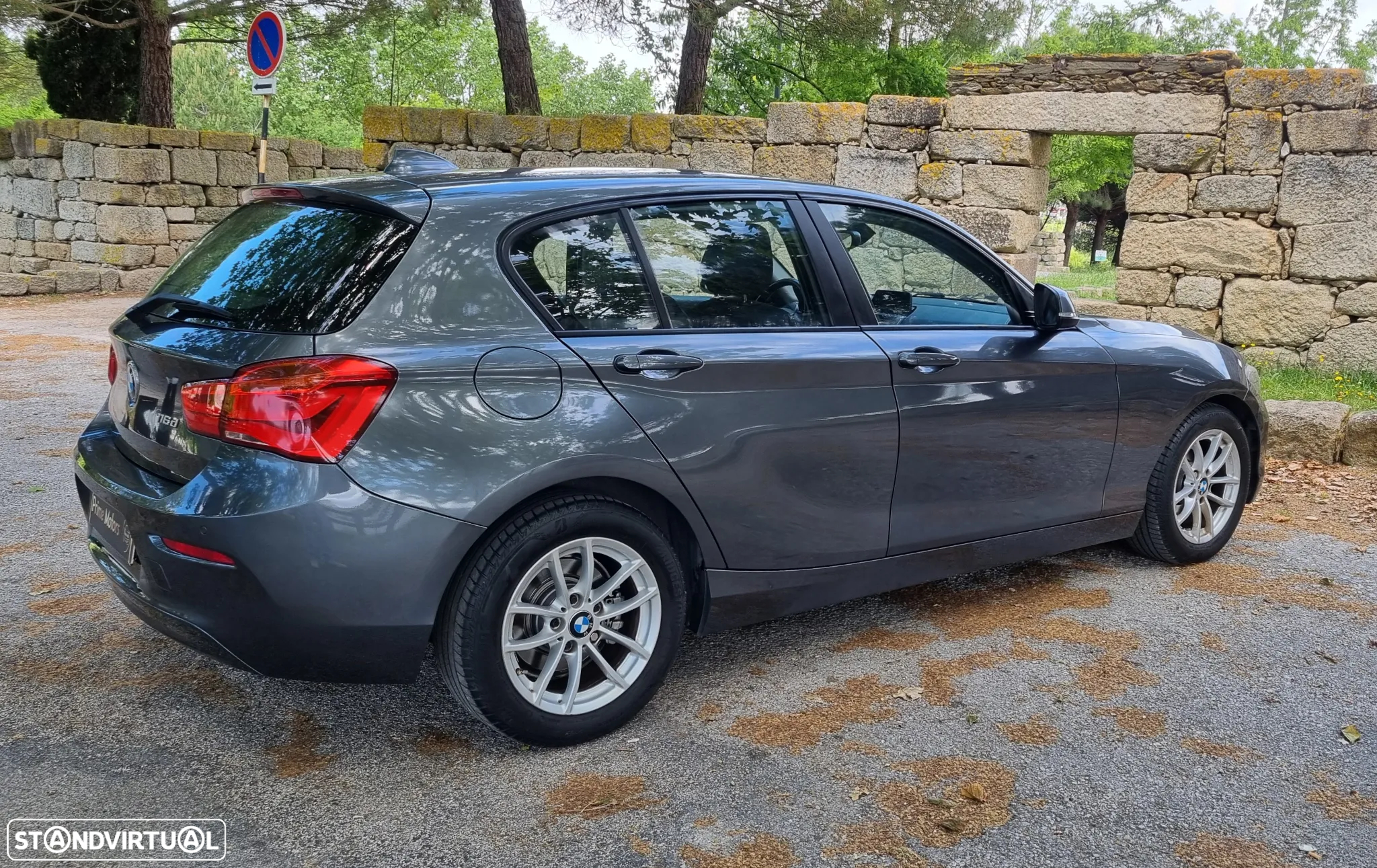 BMW 116 d EDynamics Line Urban - 11