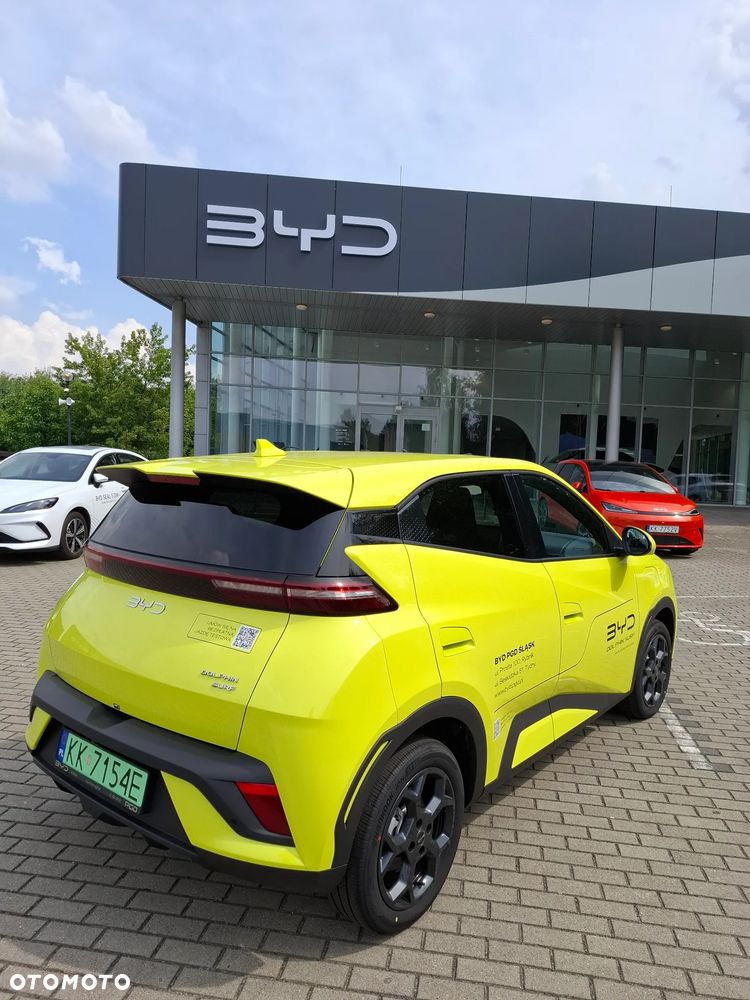 BYD Dolphin Surf 43.2kWh Comfort - 4