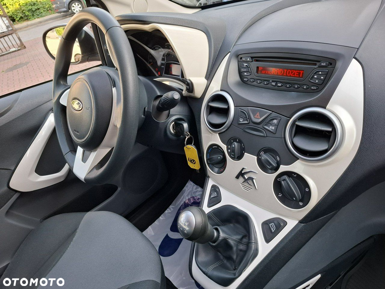 Ford KA 1.2 Trend+ - 28