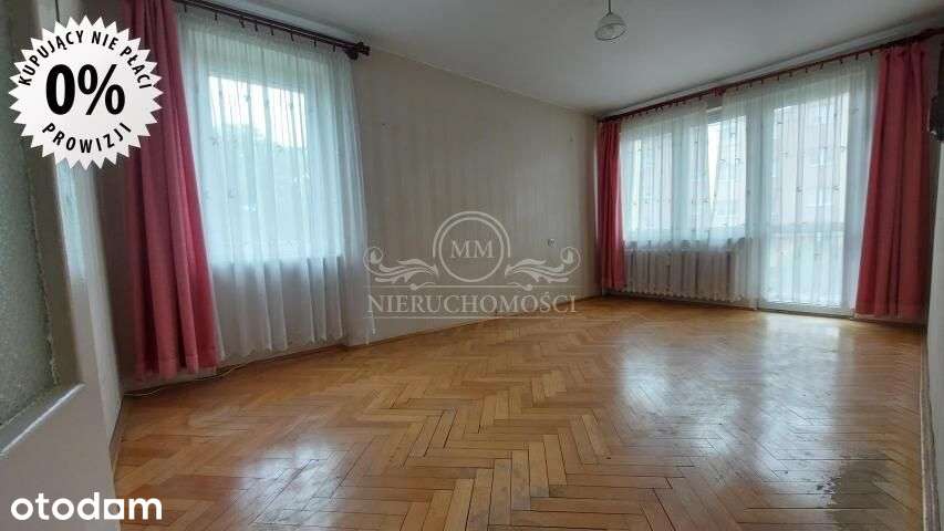 2-pokojowe mieszkanie z balkonem w Tczewie