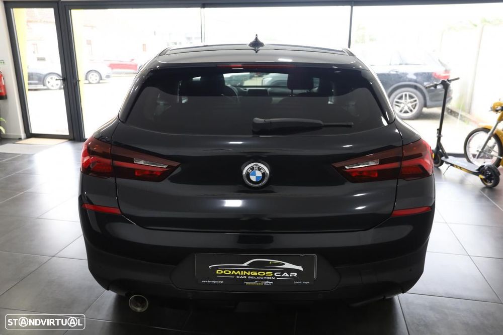 BMW X2 16 d sDrive Auto - 6