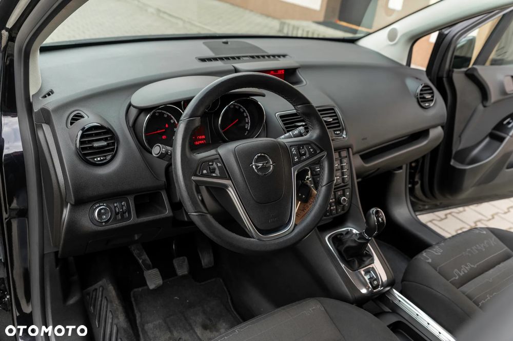 Opel Meriva 1.4 Active - 31