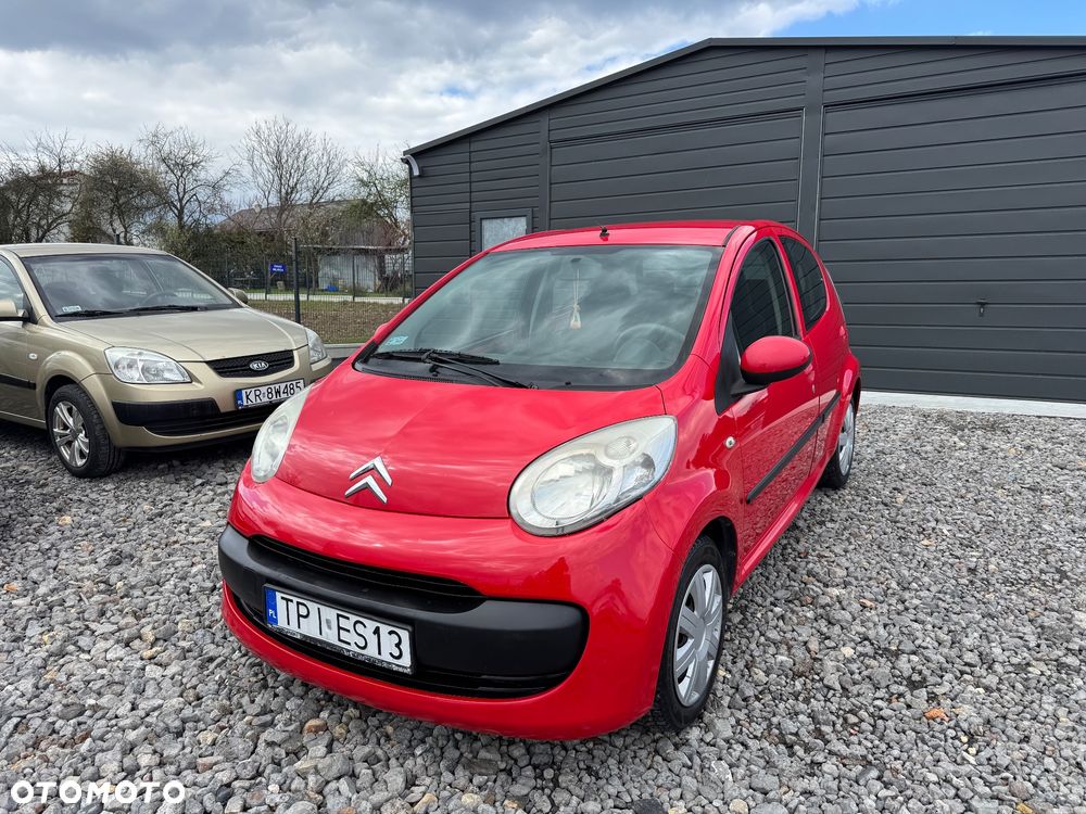 Citroën C1 - 1