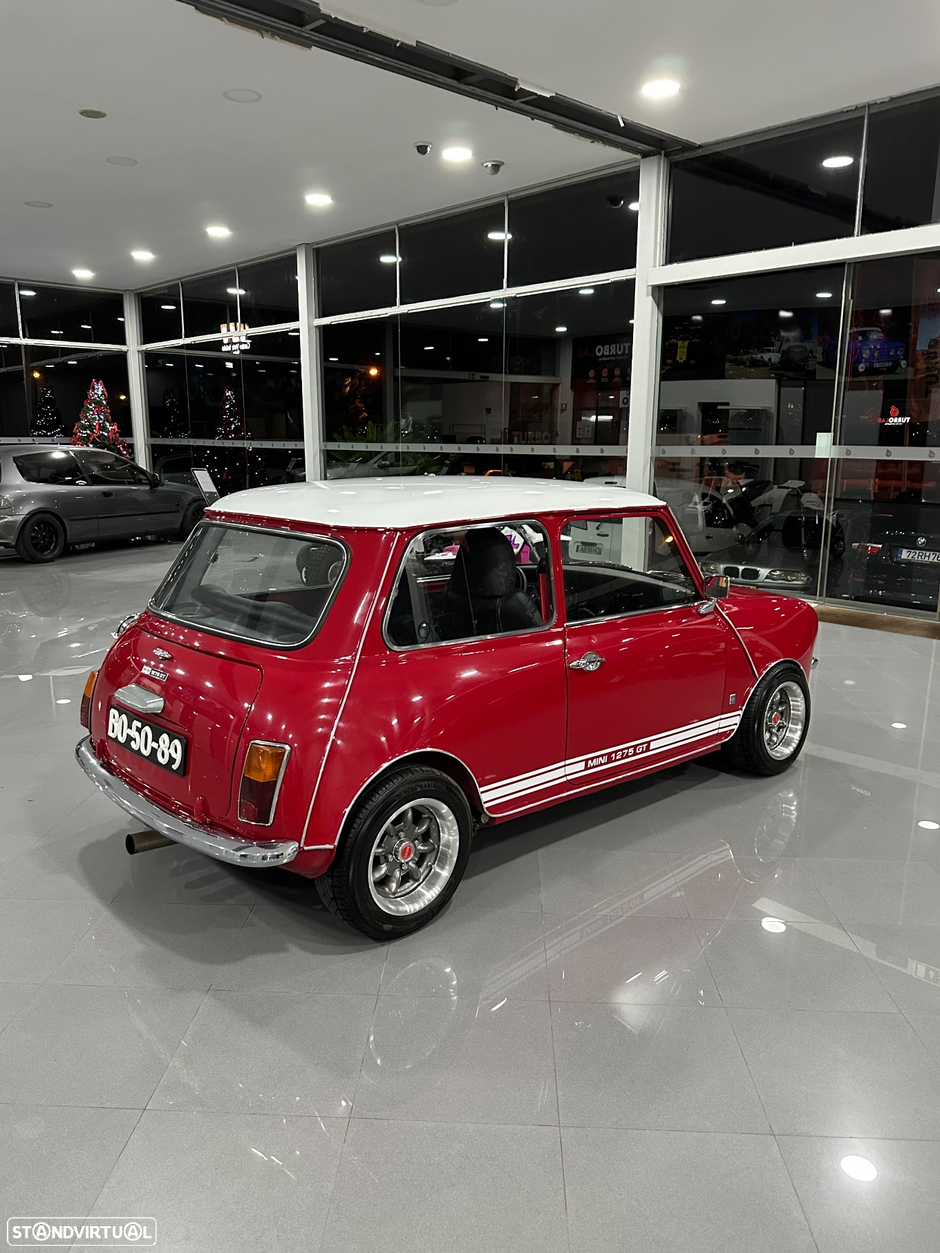 Austin Mini - 7