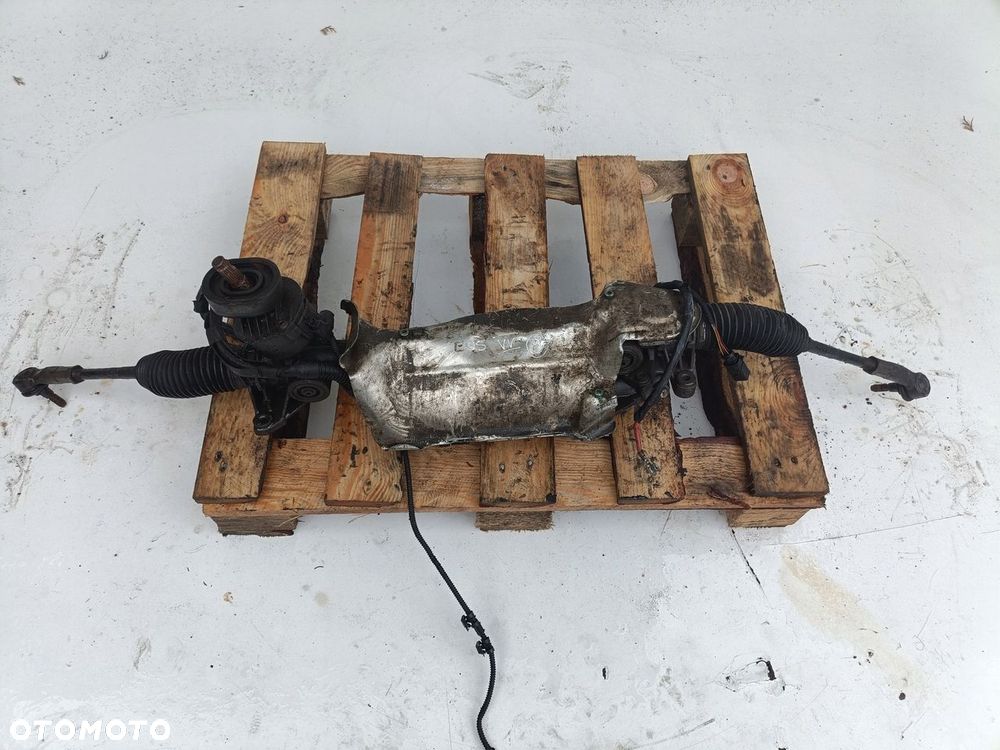 VW Eos MAGLOWNICA przekładnia kierownicza EUROPA 1K1423051EA - 1