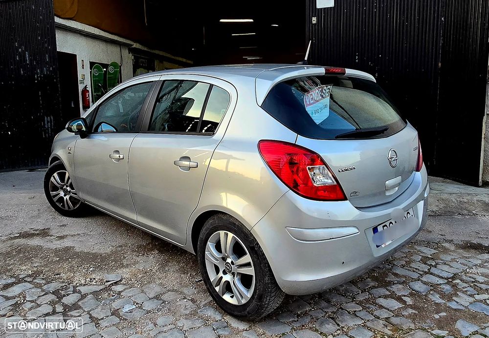 Opel Corsa 1.3 CDTI DPF EcoFLEX S&S Active - 6