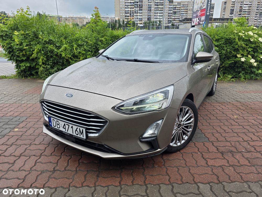 Ford Focus 1.0 EcoBoost STart-Stopp-System TITANIUM X - 28