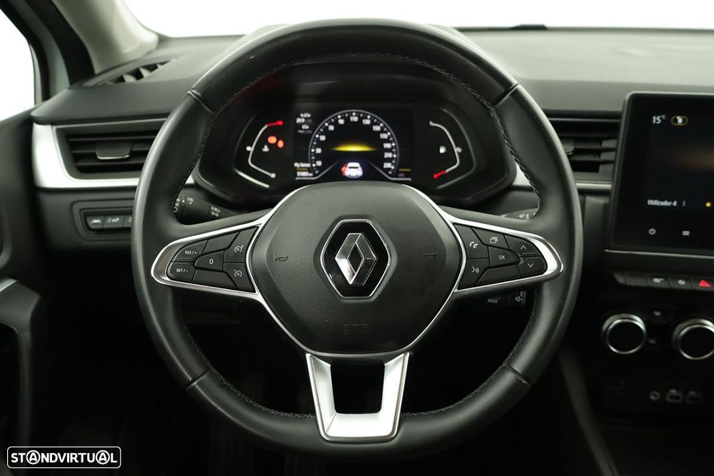 Renault Captur 1.0 TCe Techno Bi-Fuel - 15