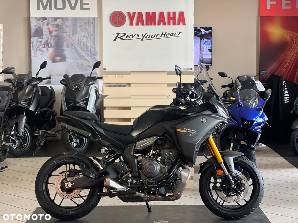 Yamaha Tracer - 8
