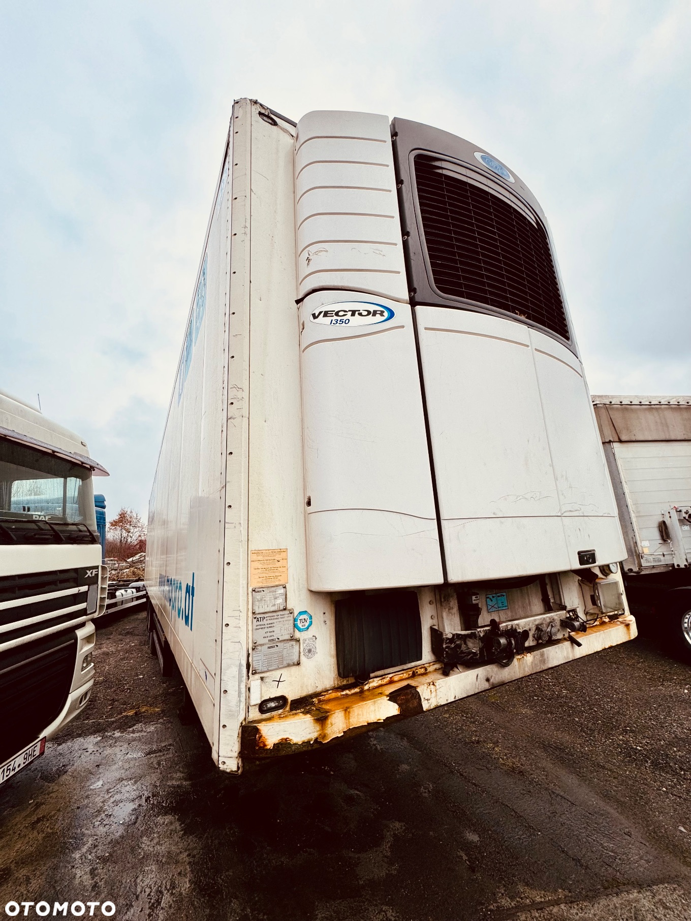 Schmitz Cargobull Chłodnia - 14