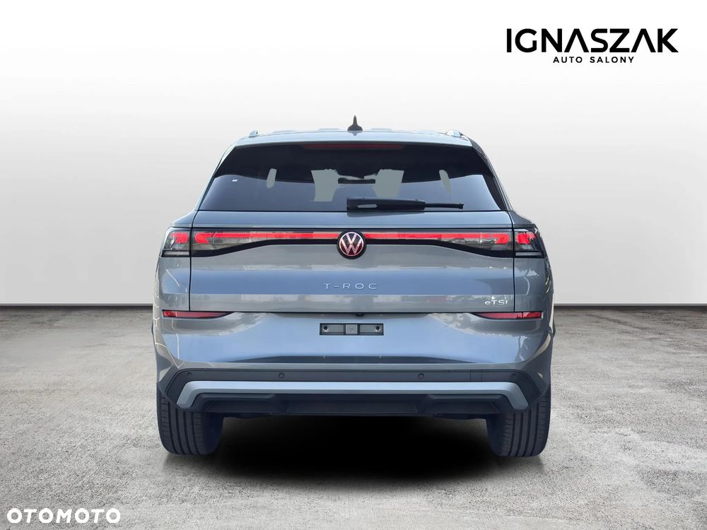 Volkswagen T-Roc 1.5 eTSI Style DSG - 5
