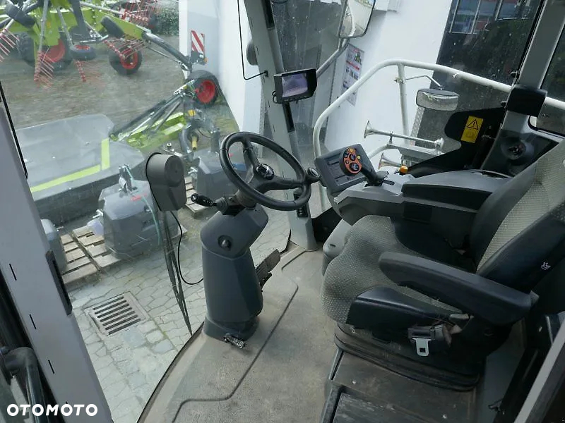 Claas Jaguar 930 - 12