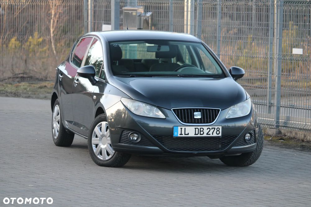 Seat Ibiza - 1