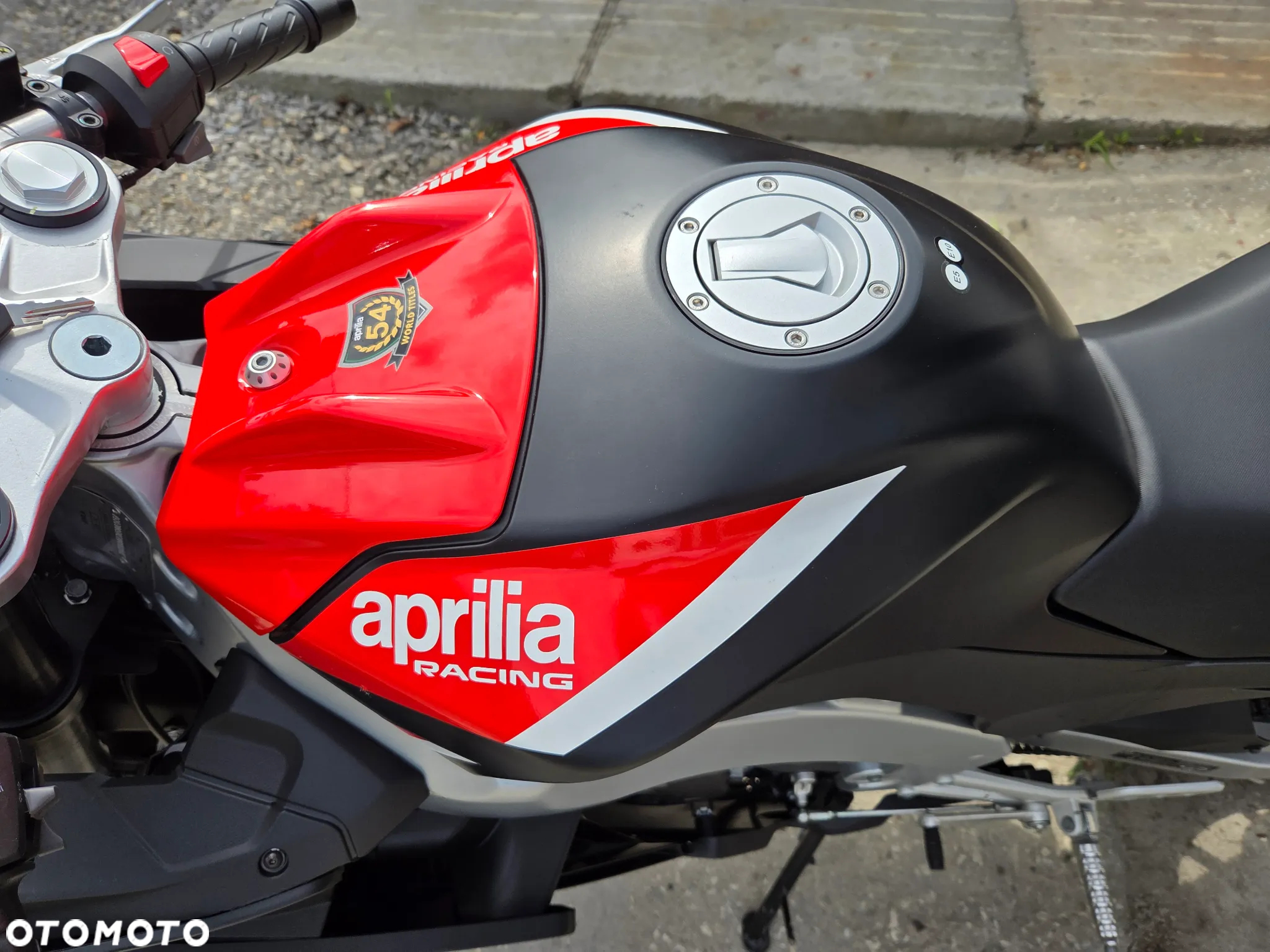 Aprilia RS - 19