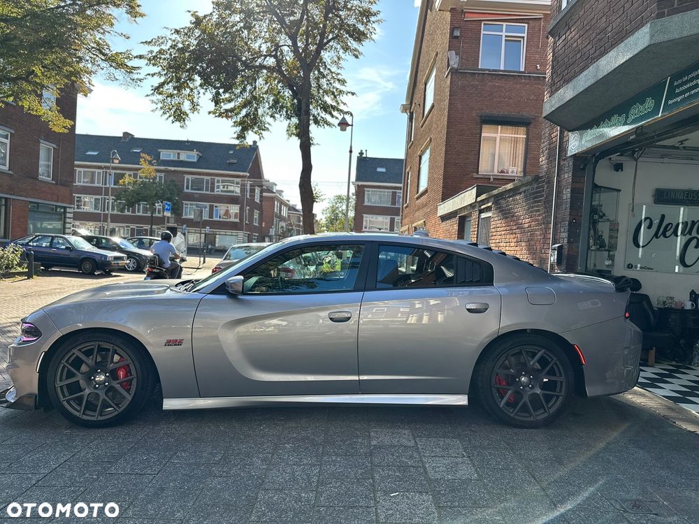 Dodge Charger Automatik R/T Scat Pack - 8