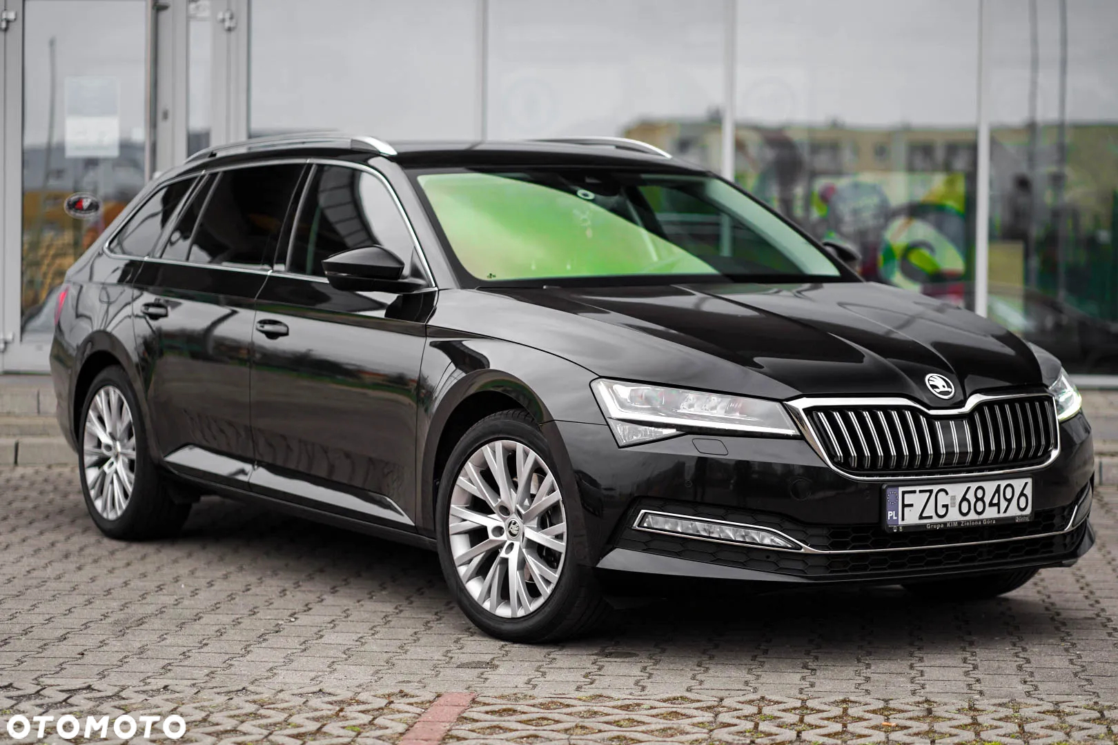 Skoda Superb 2.0 TSI Style DSG - 18