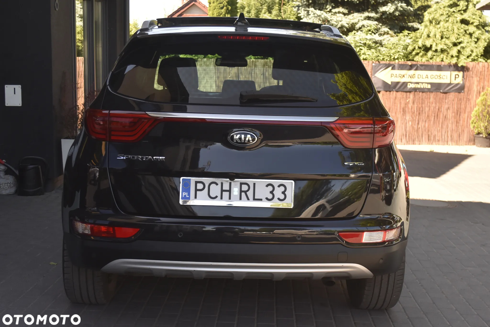 Kia Sportage 1.7 CRDI GT Line 2WD DCT - 6