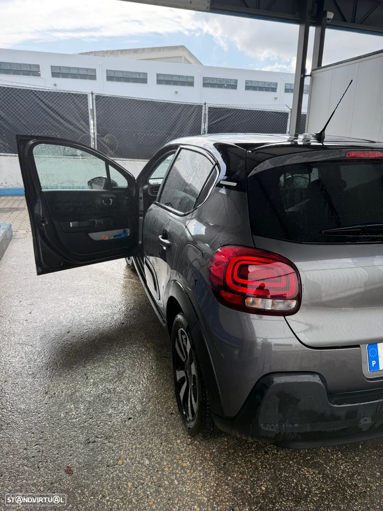 Citroën C3 1.2 PureTech Max - 14