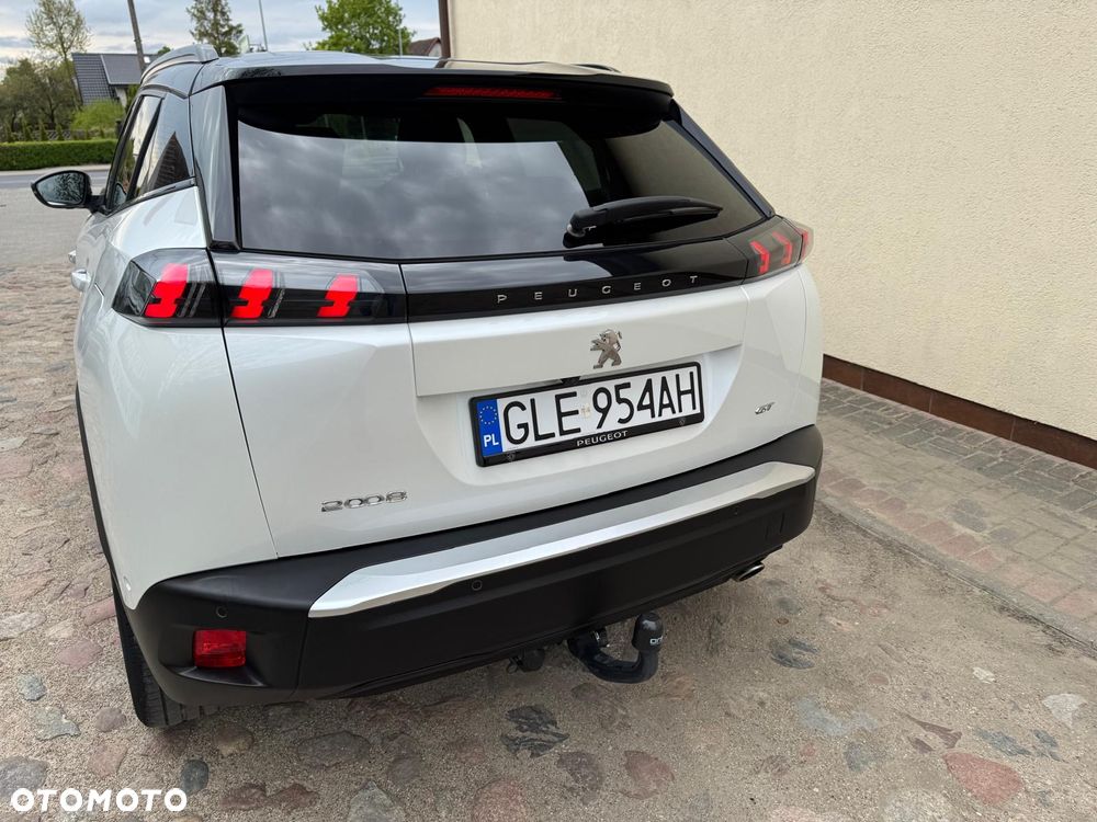 Peugeot 2008 1.5 BlueHDi GT Line S&S EAT8 - 8