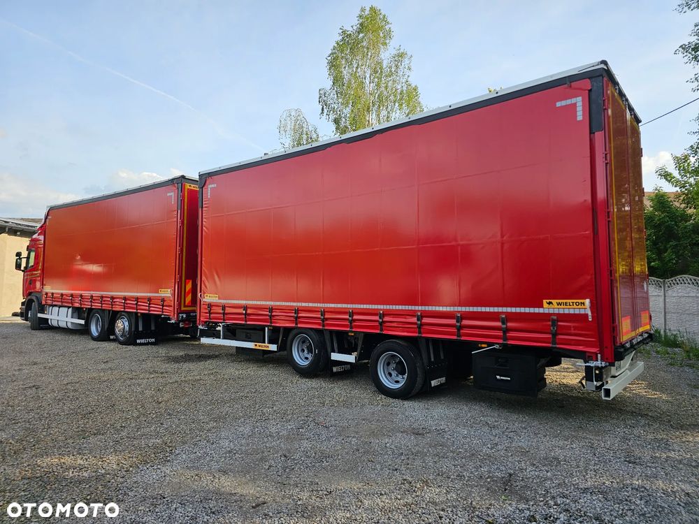 Scania R 450 - 14