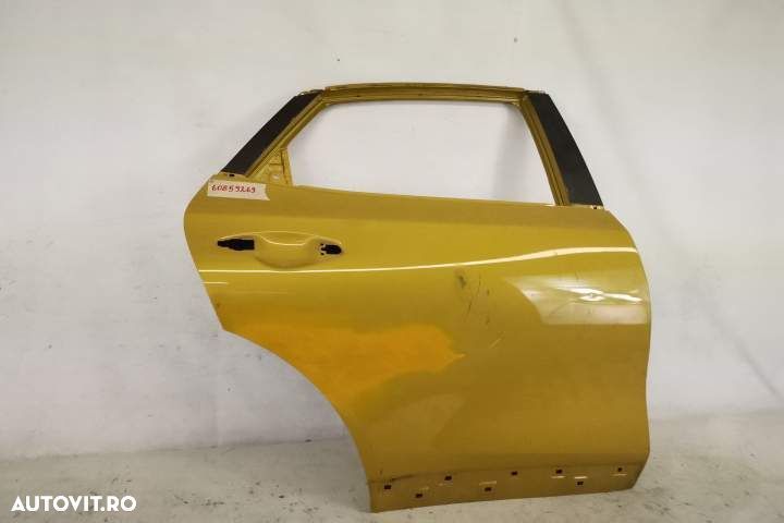 Usa Dreapta Spate Originala Kia  XCeed  1 2019 - 2