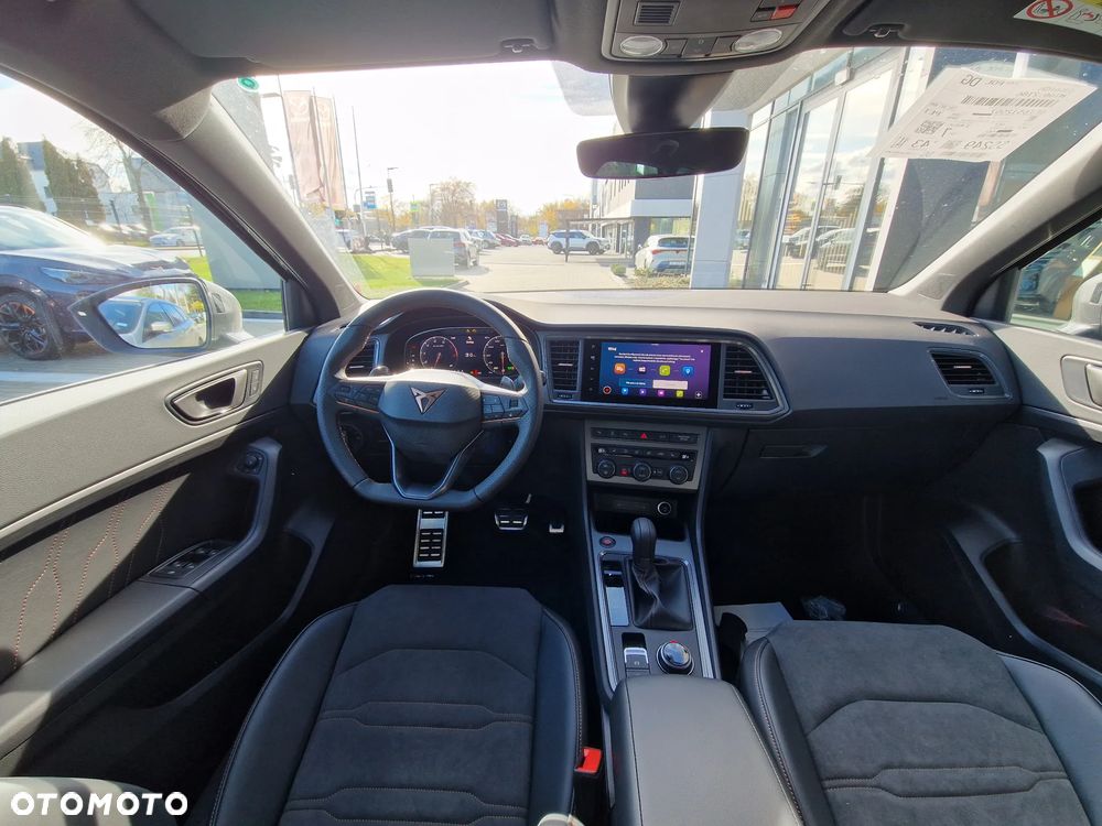 Cupra Ateca 1.5 TSI DSG - 8