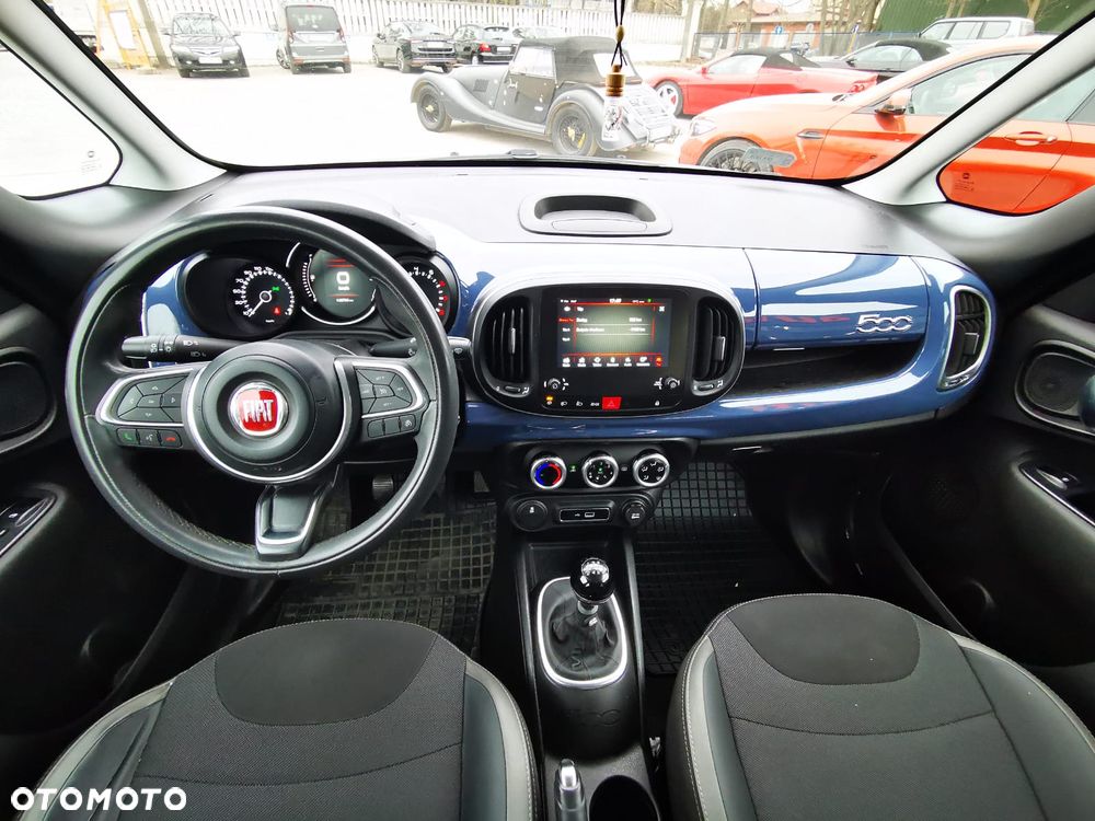 Fiat 500L 1.4 16V City Cross - 6