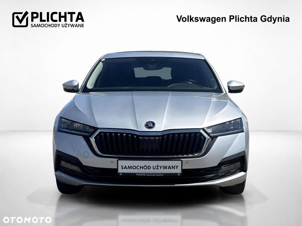 Skoda Octavia 1.5 TSI ACT Ambition - 9