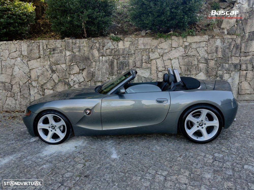 BMW Z4 2.5i - 17