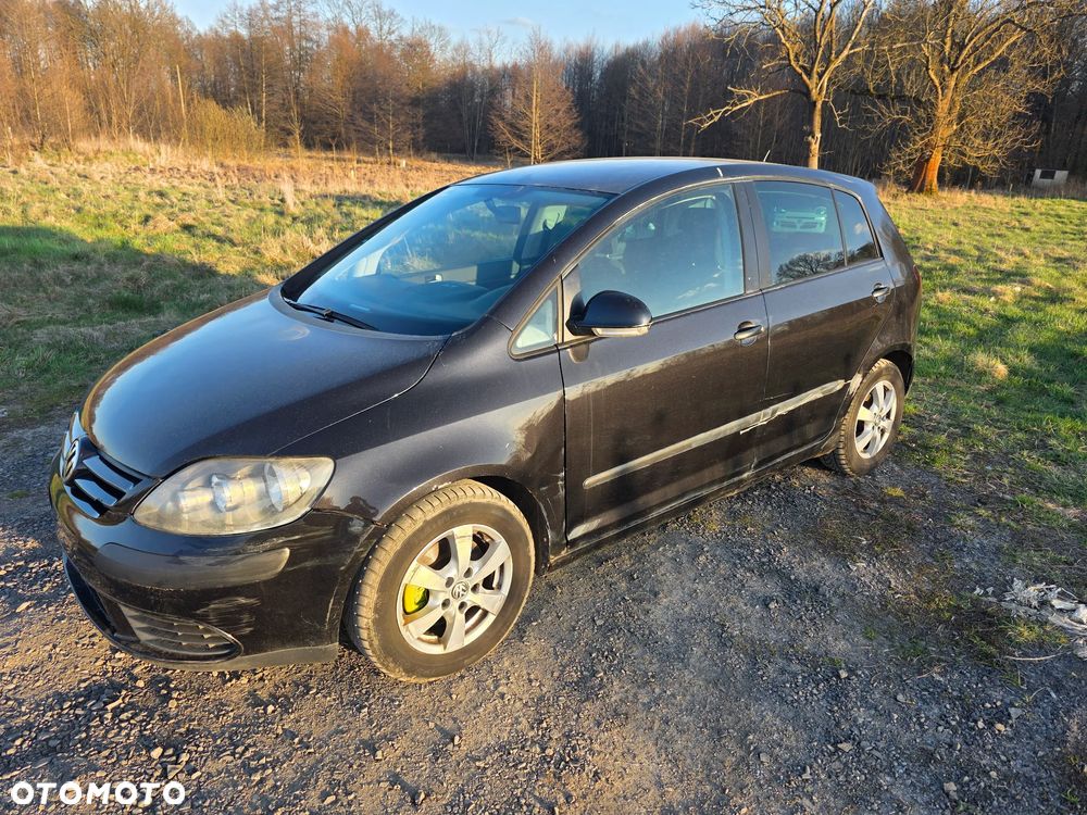 Volkswagen Golf Plus 2.0 TDI United - 13