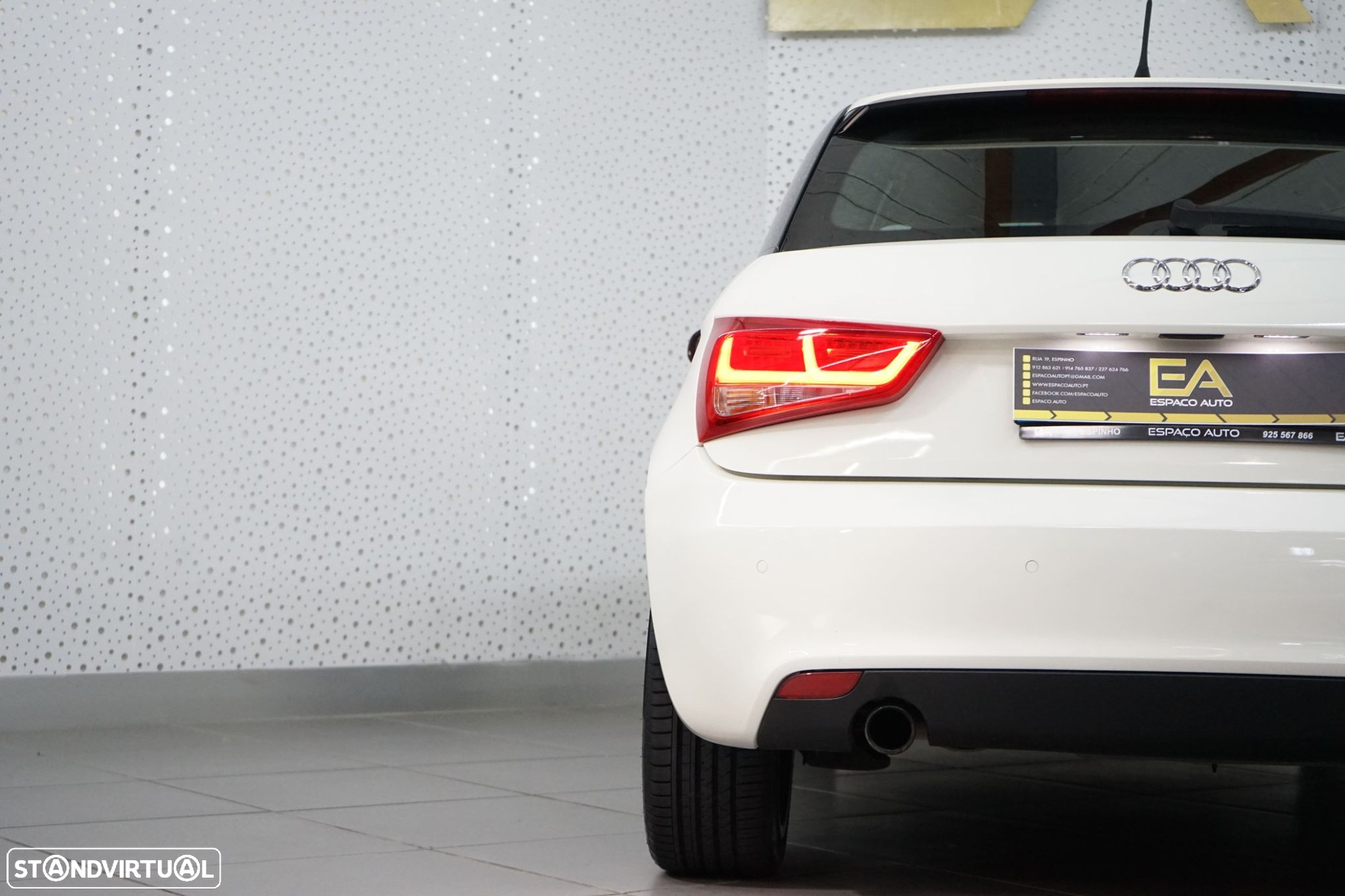 Audi A1 1.6 TDI Ambition - 7
