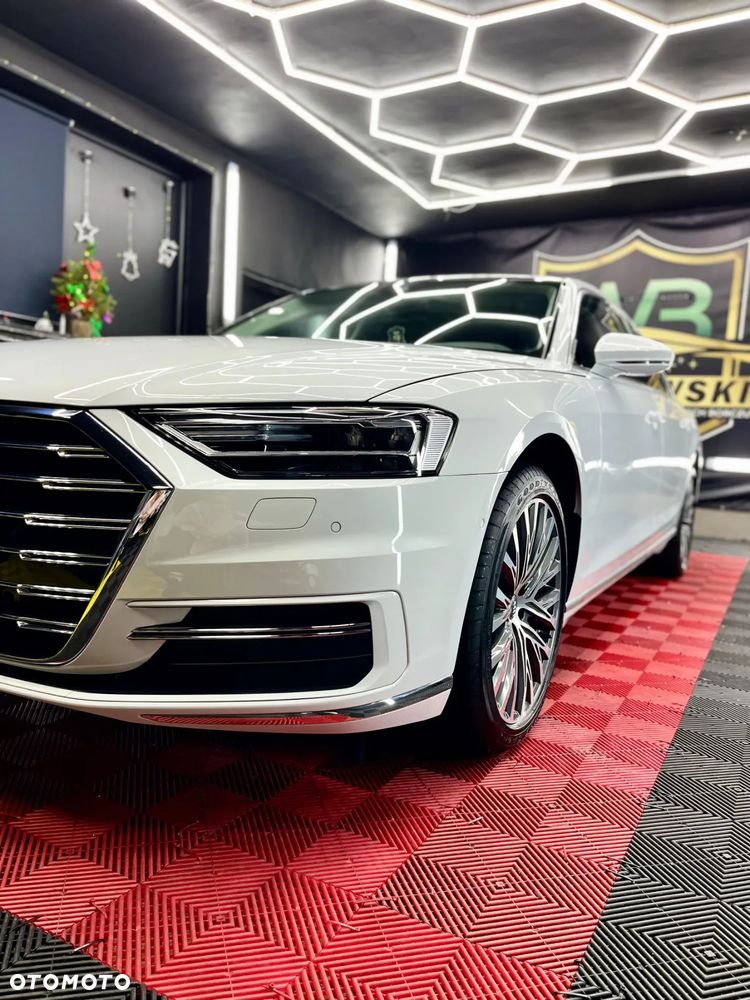 Audi A8 L 55 TFSI quattro tiptronic - 19