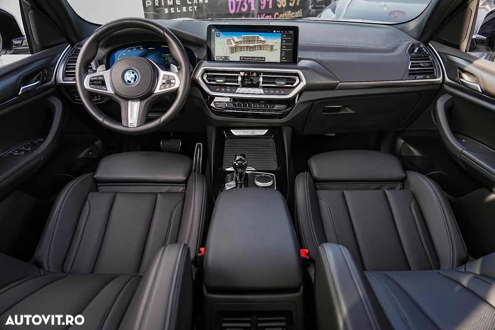 BMW X3 xDrive30e Aut. M Sport Edition - 6