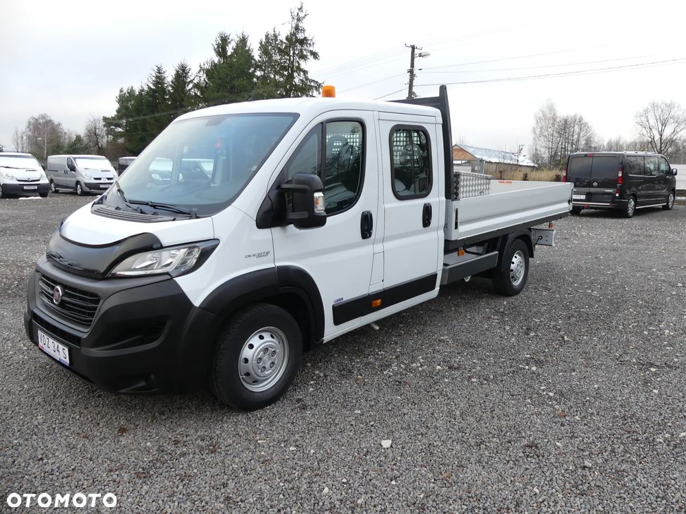 Fiat DUCATO 2.3JTD*140KM*2020*7 OSOBOWY - 38