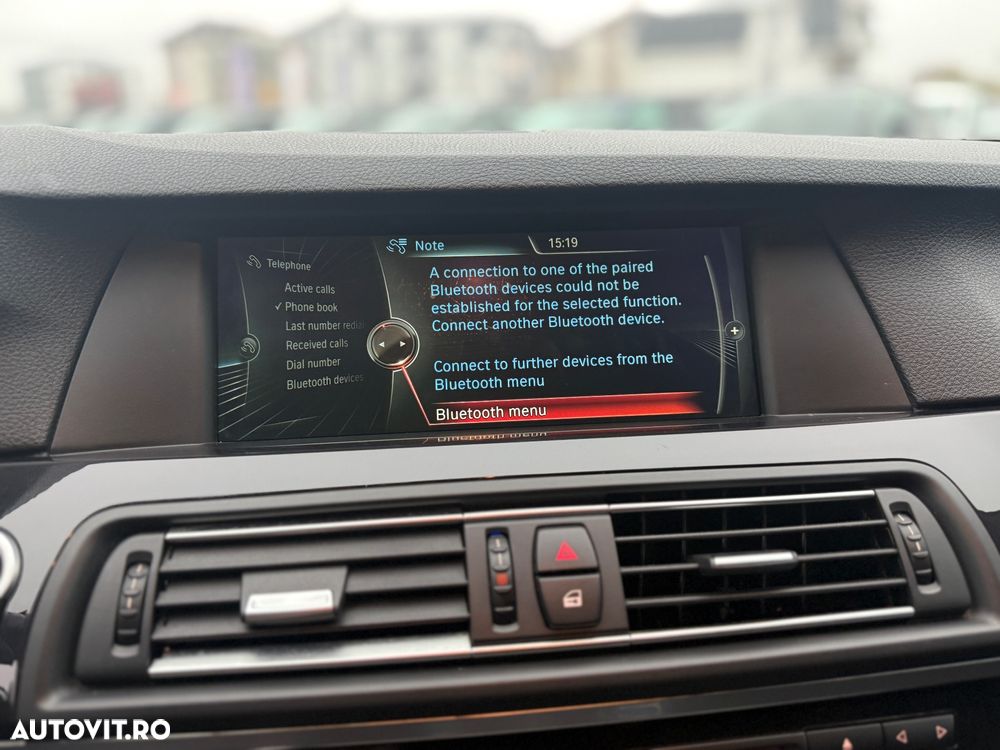 BMW Seria 5 525d xDrive Touring Aut. - 20