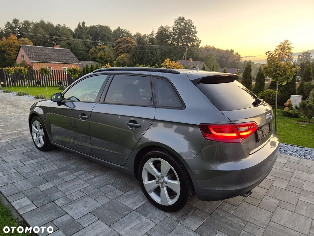 Audi A3 Sportback 1.6 TDI clean diesel Ambiente - 10