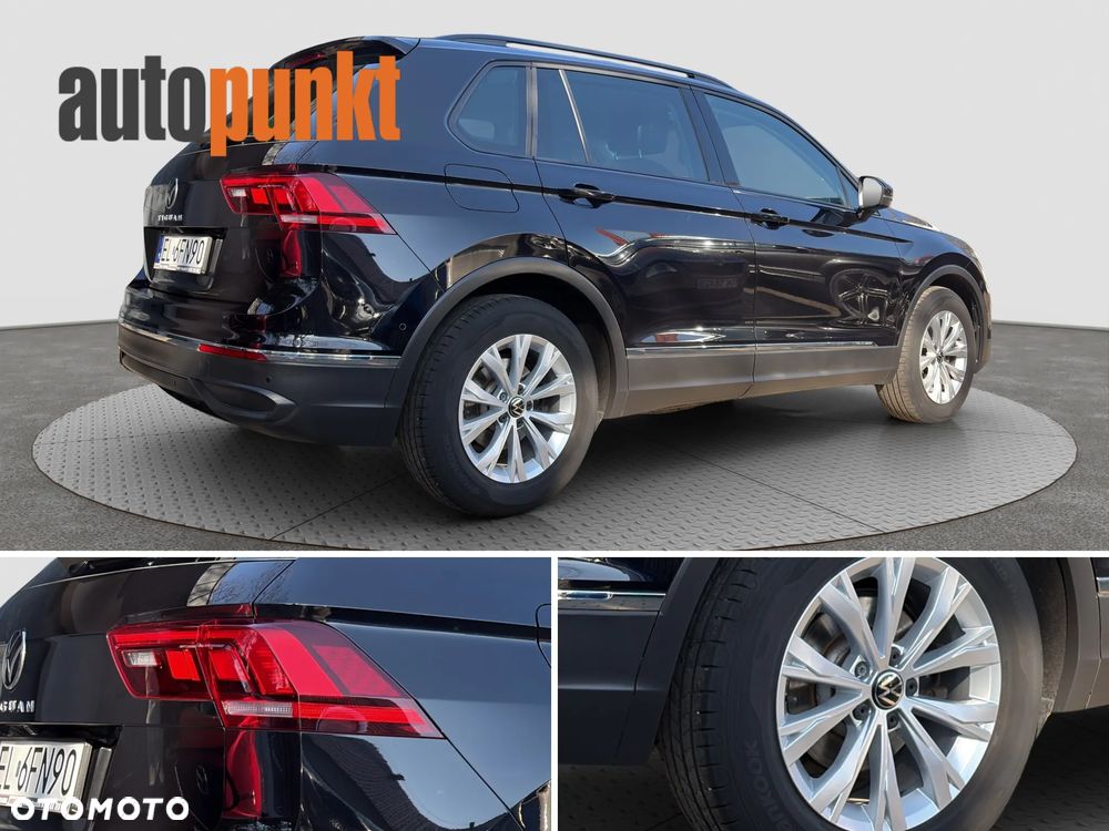 Volkswagen Tiguan 1.5 TSI EVO Life DSG - 24