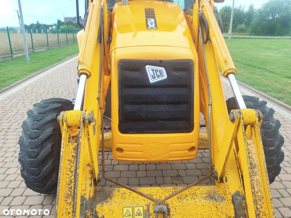 JCB 3CX / 2004 ROK / KOPARKO-ŁADOWARKA / BEZ VAT / UMOWA - 12