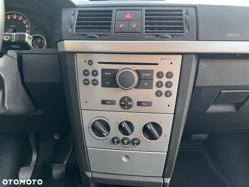 Opel Meriva 1.7 CDTI DPF Innovation 110 Jahre - 21