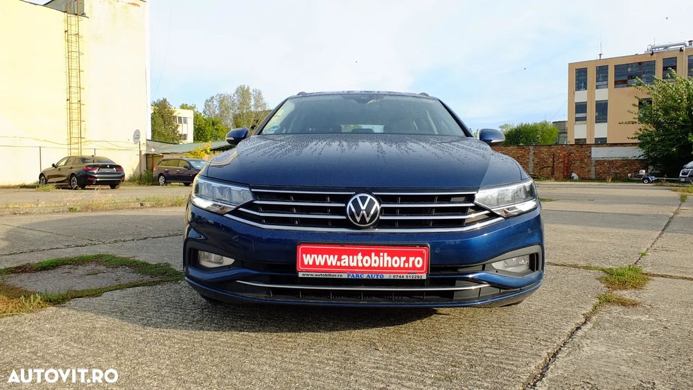 Volkswagen Passat Variant 2.0 TDI SCR DSG BlueMotion Comfortline - 1