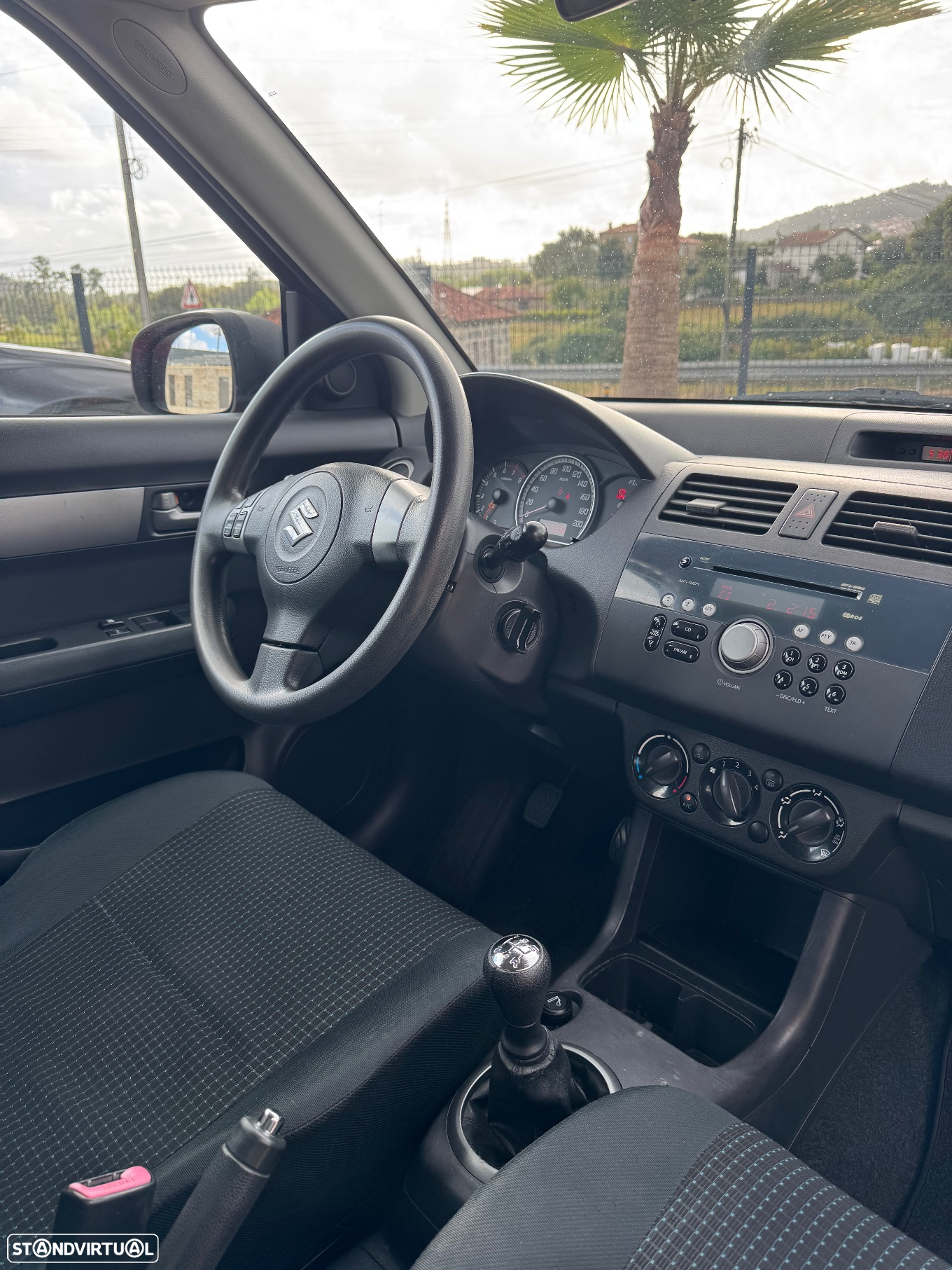 Suzuki Swift 1.3 16V Sport - 8