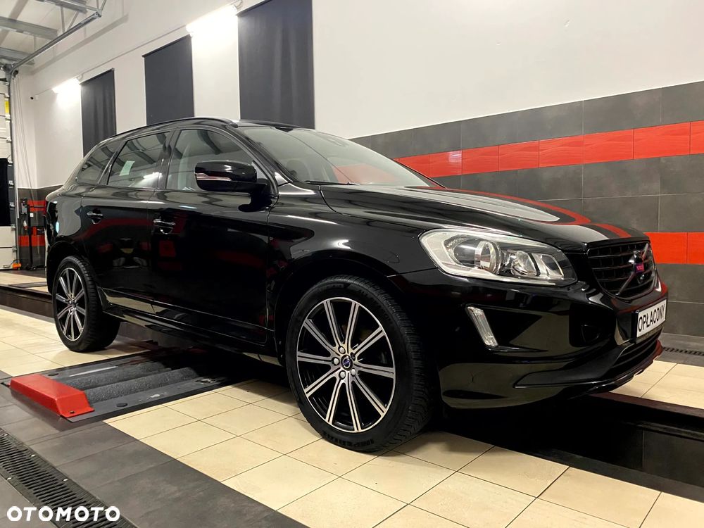 Volvo XC 60 D4 AWD Geartronic Summum - 7