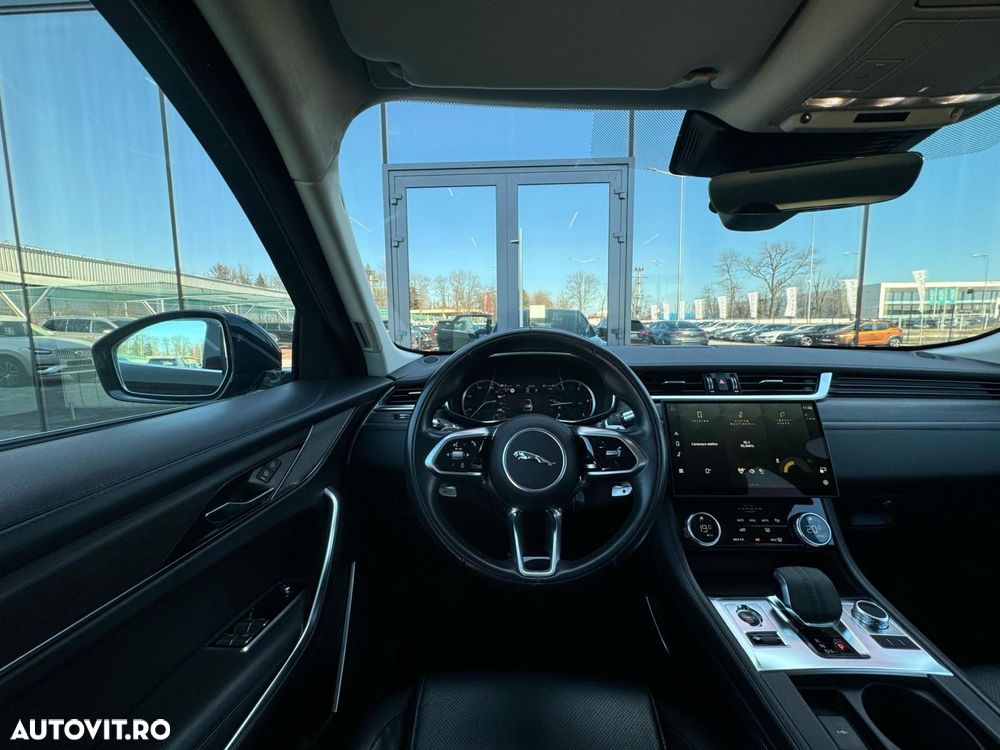 Jaguar F-Pace 20d AWD Aut. Prestige - 10