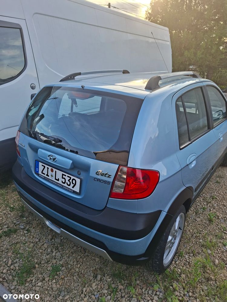 Hyundai Getz Cross 1.4 - 13