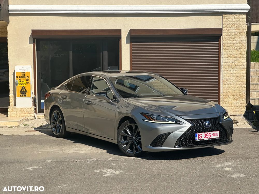LEXUS ES